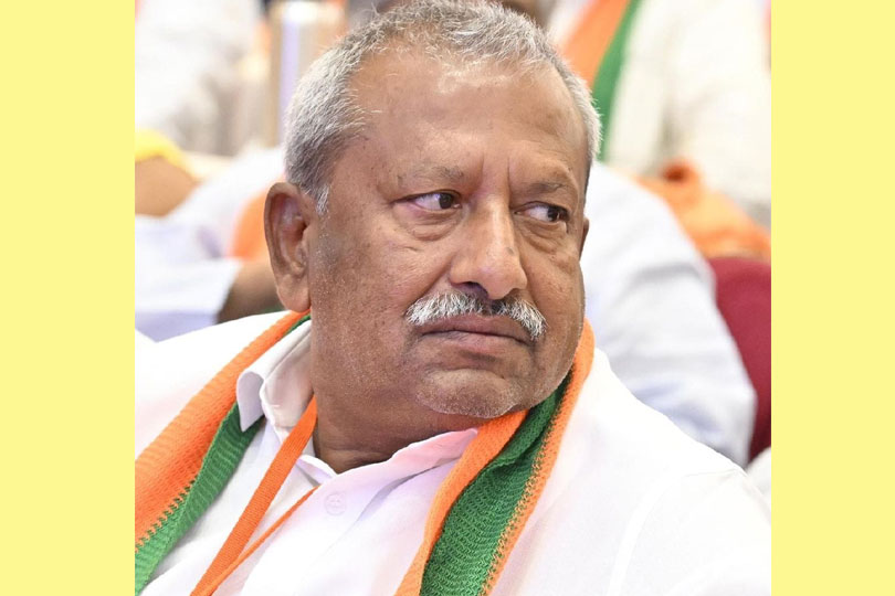 കൊലക്കേസിൽ അറസ്റ്റിലായ ബിജെപി എംഎൽഎ ഏഴുദിവസത്തെ പോലീസ് കസ്റ്റഡിയിൽ 
